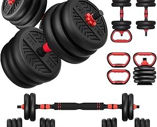 Best Bicep Exercises Dumbbells: 6 Sets for Curl Progress