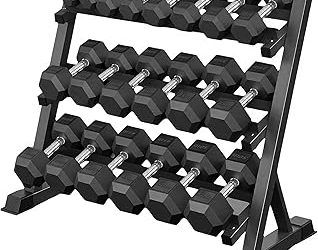 Best Dumbbells for Home Gyms: 6 Picks Rated on Durability
