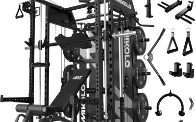 The Best All-in-One Home Gym Systems for Maximum Results