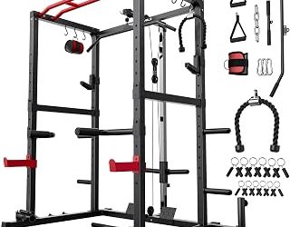 Best Home Gym Power Cage Options Rated for Small Spaces