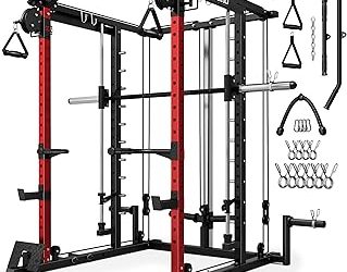 Best Home Smith Machine Gym Options for Real Room Sizes