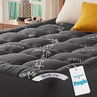 Back Pain Best Mattress Toppers (2026)
