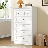 Best 6-Drawer Dressers Under $300 for Budget Bedroom Makeovers