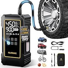 Best Air Compressor For Tires (2026)