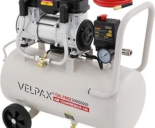Best Air Compressor Quiet (2026)