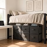 Best Bedroom Organizers for College Dorm Rooms on a Tight Budget