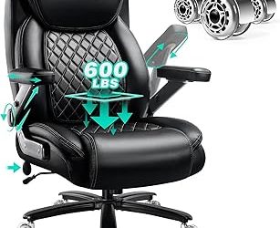 Best Big And Tall Office Chair For Long Hours (2026)