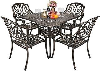 Best Cast Aluminum Patio Furniture (2026)