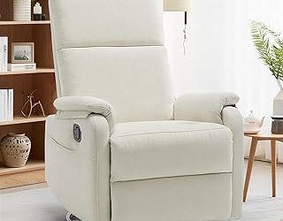 Best Chair Bilana Swivel Glider Recliner (2026)