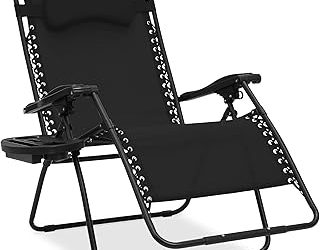 Best Choice Products Oversized Zero Gravity Chair (2026)