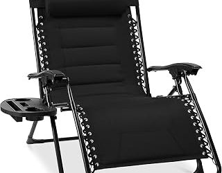 Best Choice Products Zero Gravity Chair (2026)