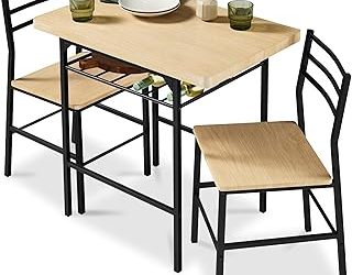 Best Dining Set For Small Space (2026)