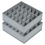 Best Drawer Organizers and Dividers for Socks, Underwear and Jewelry