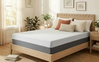 Best Eco-Friendly Mattresses Made with Sustainable Materials