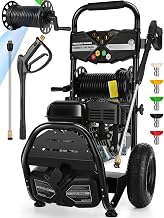 Best Electric Start Gas Pressure Washer (2026)