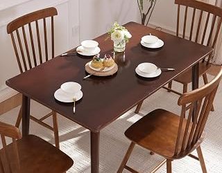 Best Finish Dining Room Table (2026)