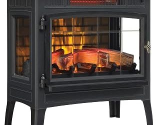 Best Fireplace Heaters Electric (2026)