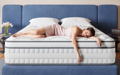 Best Firm Mattresses for Stomach Sleepers to Prevent Back Strain