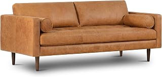 Best Full-Grain Leather Sofa (2026)