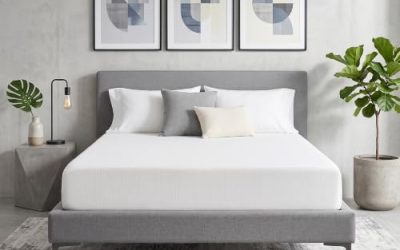 Best Full Size Mattresses for Apartment Living in 2026