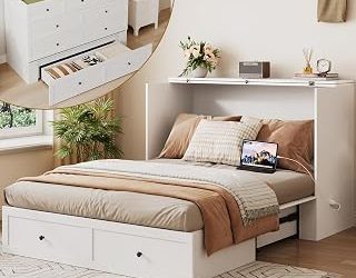 Best Full Size Murphy Bed (2026)