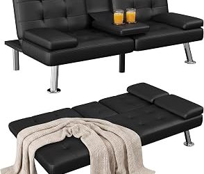 Best Futon Couches (2026)