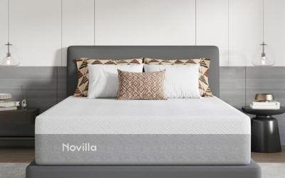 Best Gel Memory Foam Mattresses for Cooling Comfort