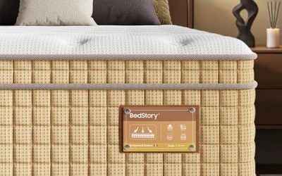 Best Hybrid Mattresses for a Balance of Comfort and Support