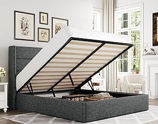 Best Hydraulic Lift Storage Bed (2026)