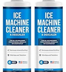 Best Ice Maker Cleaner (2026)