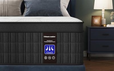 Best Innerspring Mattresses for Firm Support and Breathability