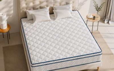 Best King Size Mattresses for Master Bedrooms on a Budget
