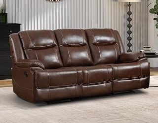 Best Leather Recliner Couch (2026)