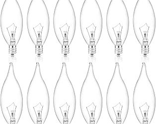 Best Light Bulb For Chandelier (2026)