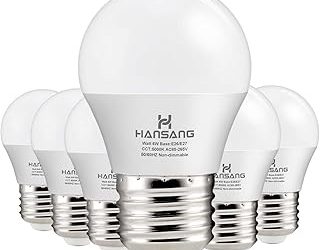 Best Light Bulbs For Ceiling Fan (2026)