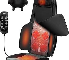 Best Massage Chair Pad Consumer Reports (2026)