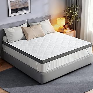 Best Mattress Topper To Make Bed Firmer (2026)
