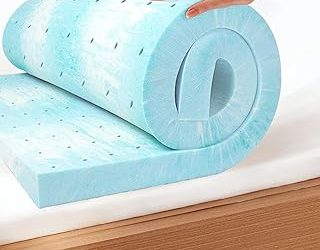 Best Memory Foam Mattress Pads (2026)