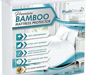 Best Memory Foam Mattress Protectors (2026)