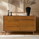 Best Mid-Century Modern Dressers for a Retro Bedroom Look