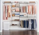 Best Modular Closet Systems for DIY Reach-In Closet Upgrades