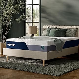 Best Nectar Mattress For Side Sleepers (2026)
