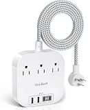 Best Nightstands with Built-In USB Charging Ports and Outlets