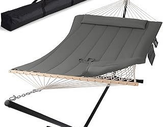 Best Outdoor Hammock With Stand (2026)