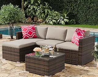 Best Outdoor Sectional Couches (2026)