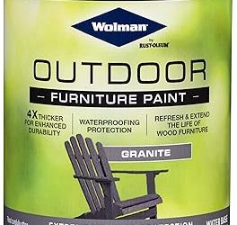 Best Paint For Wooden Patio Furniture (2026)