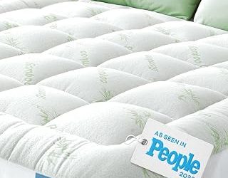 Best Pillow Top Mattresses for Back Pain Relief