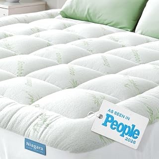 Best Pillow Topper For Mattress (2026)