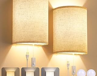 Best Plug-In Wall Sconce (2026)