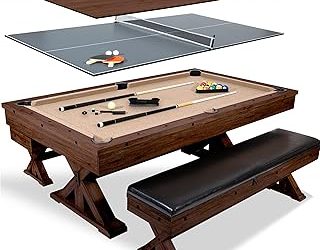 Best Pool Table Dining Table Combo (2026)